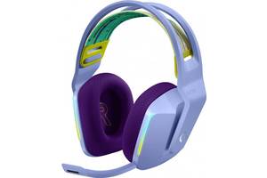 Гарнітура Logitech G733 Lilac (981-000890)