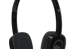 Гарнитура Logitech H151 Stereo Black (981-000589)