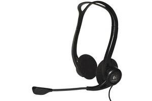 Гарнитура Logitech PC Headset 960 (5653714)