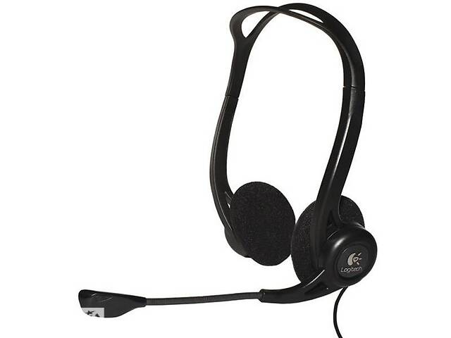 Гарнитура Logitech PC Headset 960 (5653714)