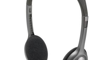 Гарнитура Logitech Stereo Headset H111 (6238013)