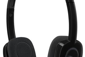 Гарнитура Logitech Stereo Headset H151 (6238011)