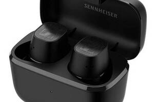 Гарнитура Sennheiser CX Plus SE True Wireless Black (6867343)