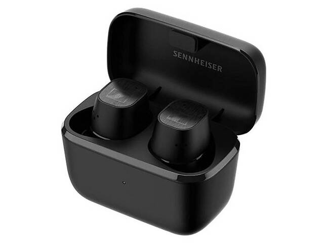 Гарнитура Sennheiser CX Plus SE True Wireless Black (6867343)