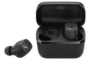 Гарнітура Sennheiser CX True Wireless Black (6709574)