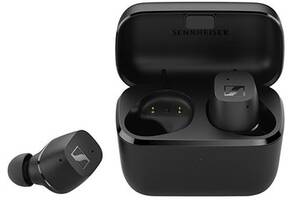 Гарнитура Sennheiser CX True Wireless Black (6709574)