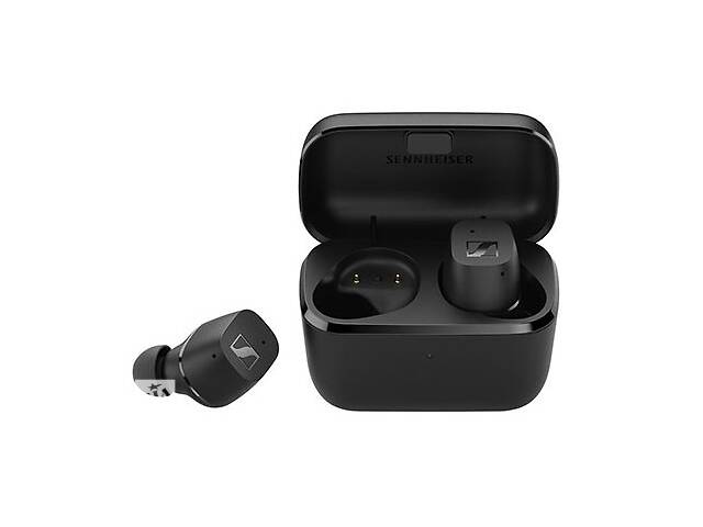 Гарнитура Sennheiser CX True Wireless Black (6709574)