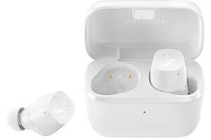 Гарнитура Sennheiser CX True Wireless White (6709575)