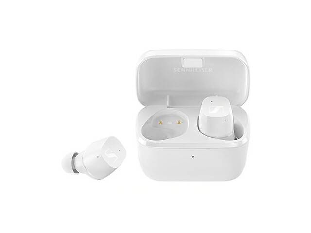 Гарнитура Sennheiser CX True Wireless White (6709575)