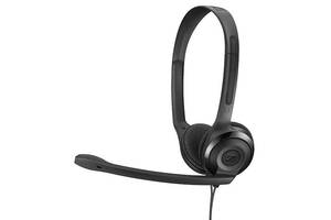 Гарнитура Sennheiser EPOS Comm PC 5 CHAT Черный (6775976)