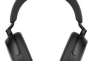 Гарнитура Sennheiser Momentum 4 Wireless Black (6818977)