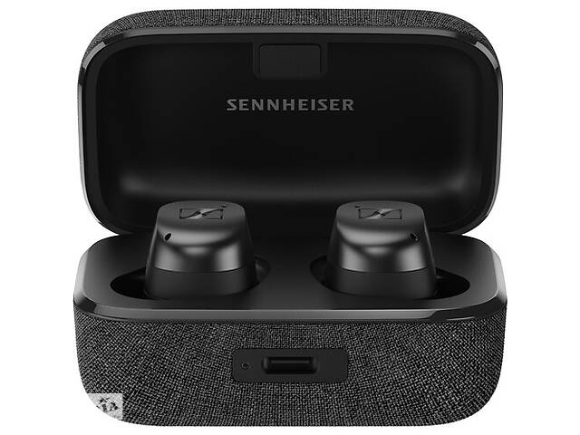 Гарнітура Sennheiser Momentum True Wireless 3 Graphite (6806701)