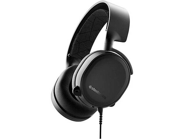 Гарнитура SteelSeries Arctis 3 2019 Edition Black (61503)