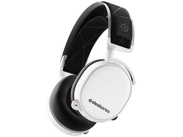 Гарнитура SteelSeries Arctis 7 2019 Edition White (61508)