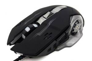 Геймерская мышь Media-Tech Cobra Pro Borg Черный с серым
