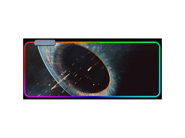 Геймерский коврик для мышки Sky с RGB-подсветкой на 360° ROG GM 900x400x4 ( G001 )