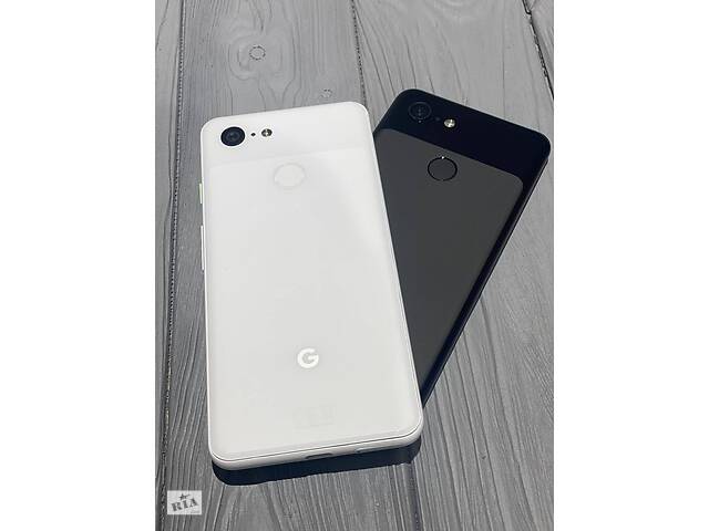 Google Pixel 3 4/64GB (Black, White)