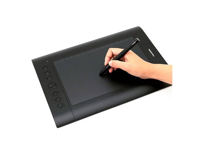 Графический планшет HUION H610 PRO