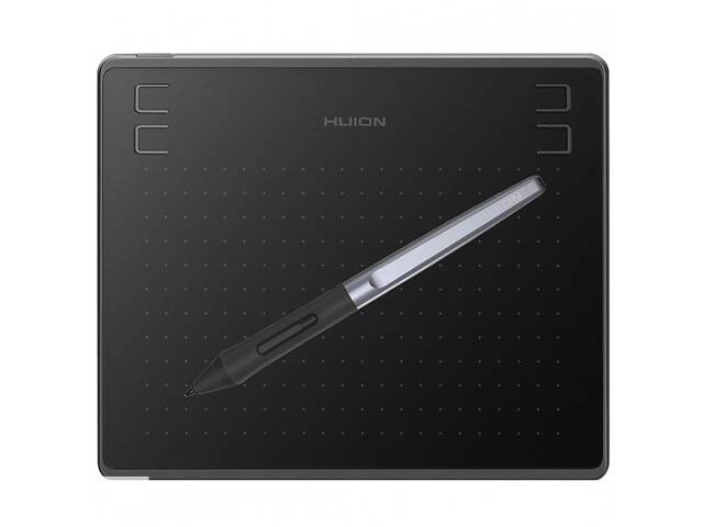 Графический планшет Huion HS64 7' Черный (HS64)