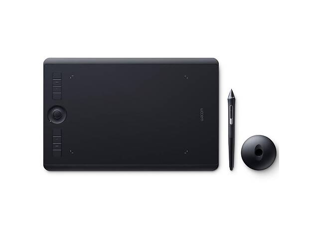 Графічний планшет Wacom Intuos Pro M (PTH-660-R/N)