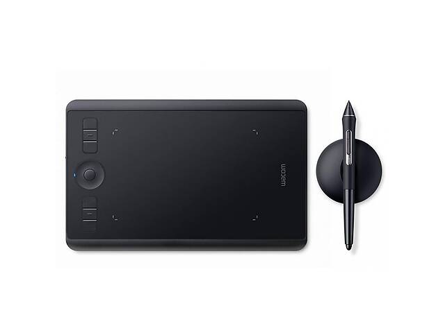 Графічний планшет Wacom Intuos Pro S (PTH460KOB)