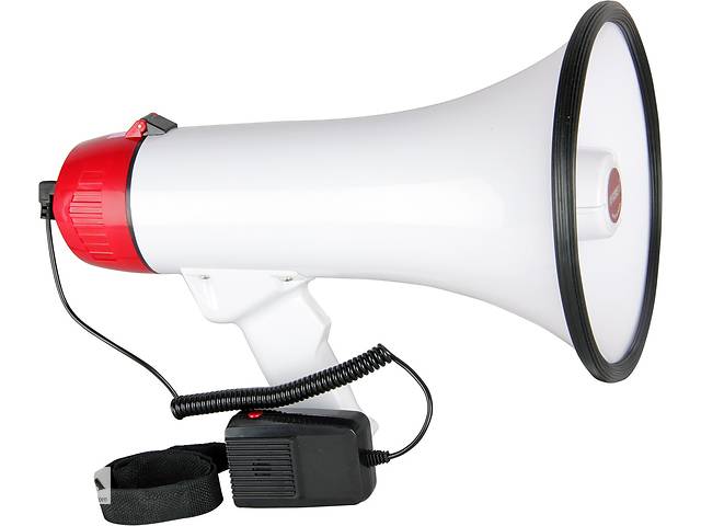 Громкоговоритель UKC Megaphone ER 55 12v (009798)