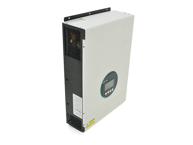 Гибридный инвертор BRAZZERS BRZ-VMH-5KW, 48Vdc with MPPT 80A, 220Vac/50Hz, Off-grid type