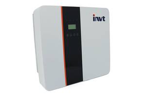 Гибридный инвертор INVT RBD6KTL-RL1-6KW, IP65, 48Vdc with MPPT 80A, 220Vac/50Hz, Off-grid type Parallel