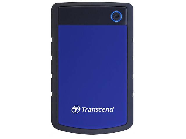 HDD накопитель Transcend StoreJet 25H3 4TB (TS4TSJ25H3B) USB 3.0 Blue (6412804)