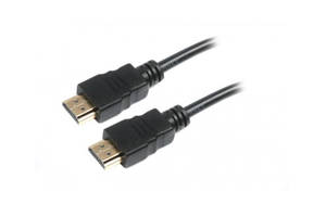 HDMI-HDMI 0.5 метр (черный, 1.4)