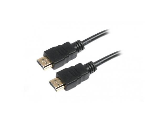 HDMI-HDMI 0.5 метр (черный, 1.4)
