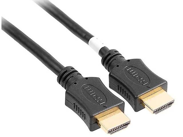 HDMI-HDMI 1.5 метр (черный, версия 1.4)