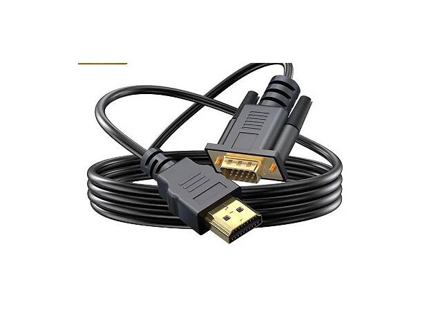 HDMI -VGA кабель адаптер переходник конвертер