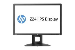 Монитор HP Z24I / 24' (1920x1200) IPS / DVI, USB, VGA, DisplayPort
