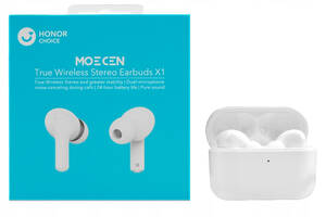 Honor Earbuds X1 TWS Wireless Bluetooth 5.0 беспроводные наушники #100399-4