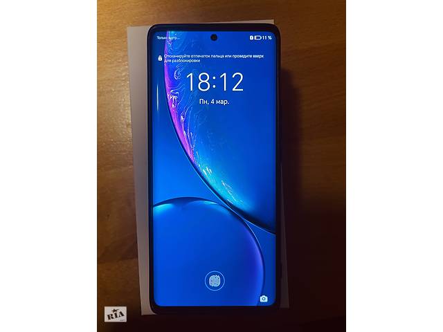 Honor Magic5 Lite 5G 8/256 GB Midnight Black