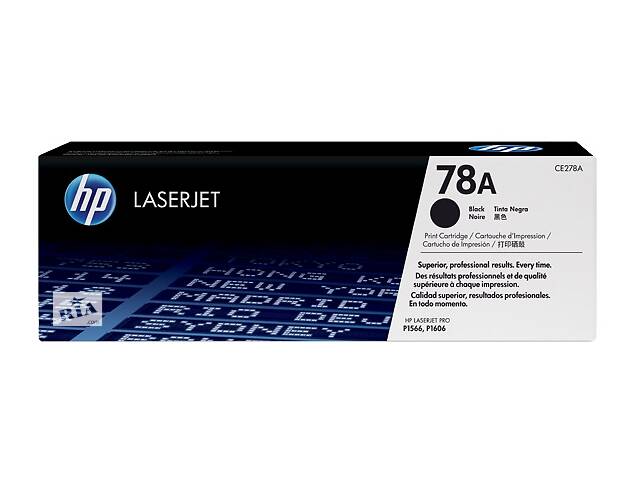 HP 78A LaserJet%5bCE278A%5d