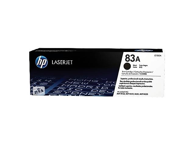 HP 83A LaserJet%5bCF283A%5d