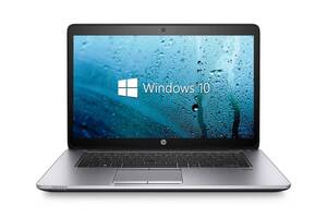 Ноутбук HP Elitebook 850 G1/ 15.6' (1920x1080)/ i5-4300U/ 8GB RAM/ 256GB SSD/ HD 4400