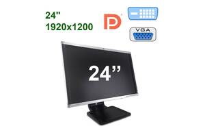 Монитор HP LA2405wg / 24' (1920x1200) TN / VGA, DVI, DP, USB