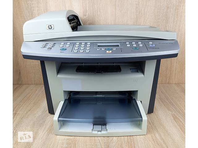 HP LaserJet 3055& amp; nbsp; В отличном состоянии. Гарантия !!!