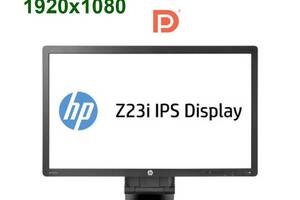 Монитор HP Z23i / 23' (1920x1080) IPS WLED / DVI-D, DP, VGA, USB B, 2x USB 2.0