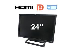 HP ZR2440w / 24' (1920x1200) WLED e-IPS / DVI, HDMI, DP, USB Hub, Coaxial Port, Audio Port