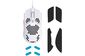 HyperX Миша Pulsefire Haste USB, White/Pink