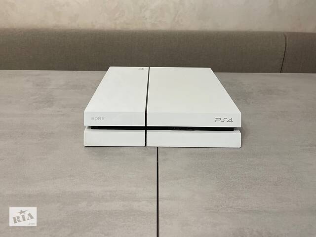 Ігрова приставка Sony Playstation PS4 CUH-1115A, 500GB