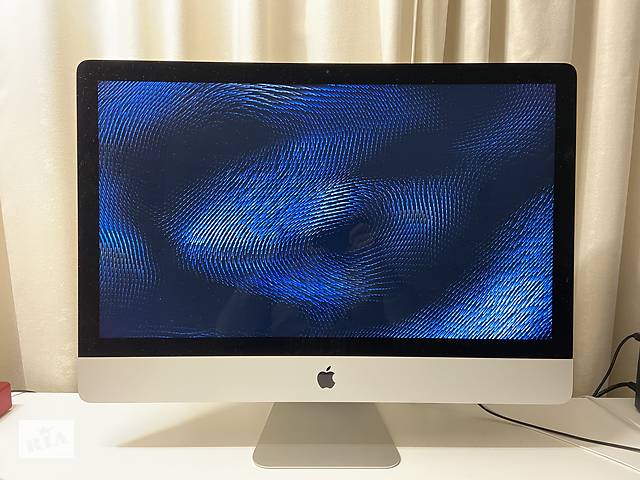 iMac 27 2020 custom, Intel Core i9, 128GB RAM, 1TB SSD