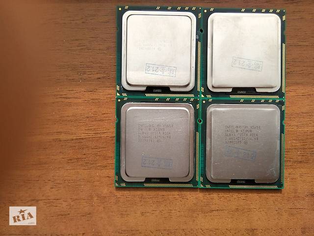 intel xeon x5650