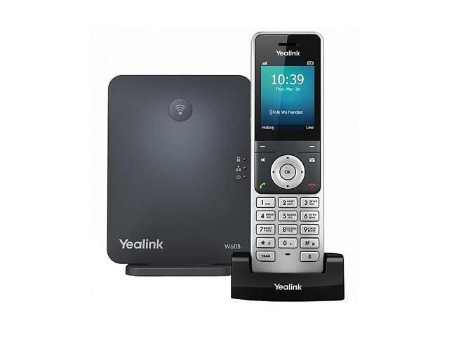 IP телефон Yealink W60P