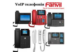 IP-телефоны Fanvil