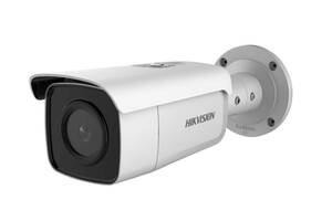 IP-видеокамера 8 Мп Hikvision DS-2CD2T86G2-4I (C) 4 mm для системы видеонаблюдения